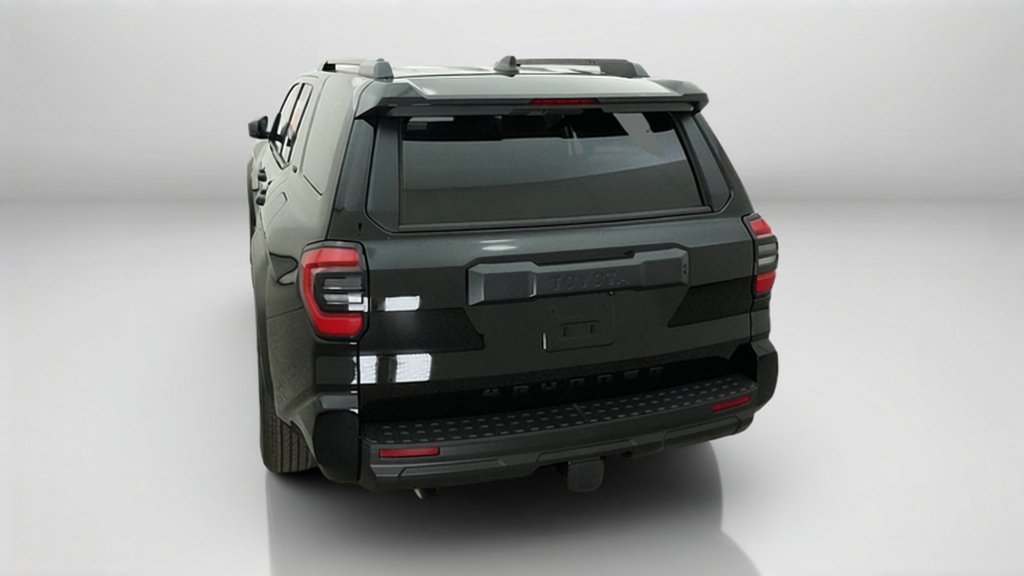New 2026 Black Toyota SR5 image 13