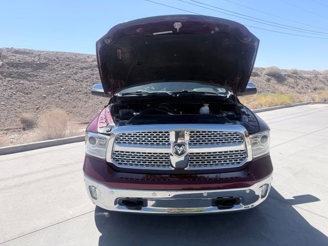 2018 RAM Ram 1500 Pickup Laramie - Photo 39