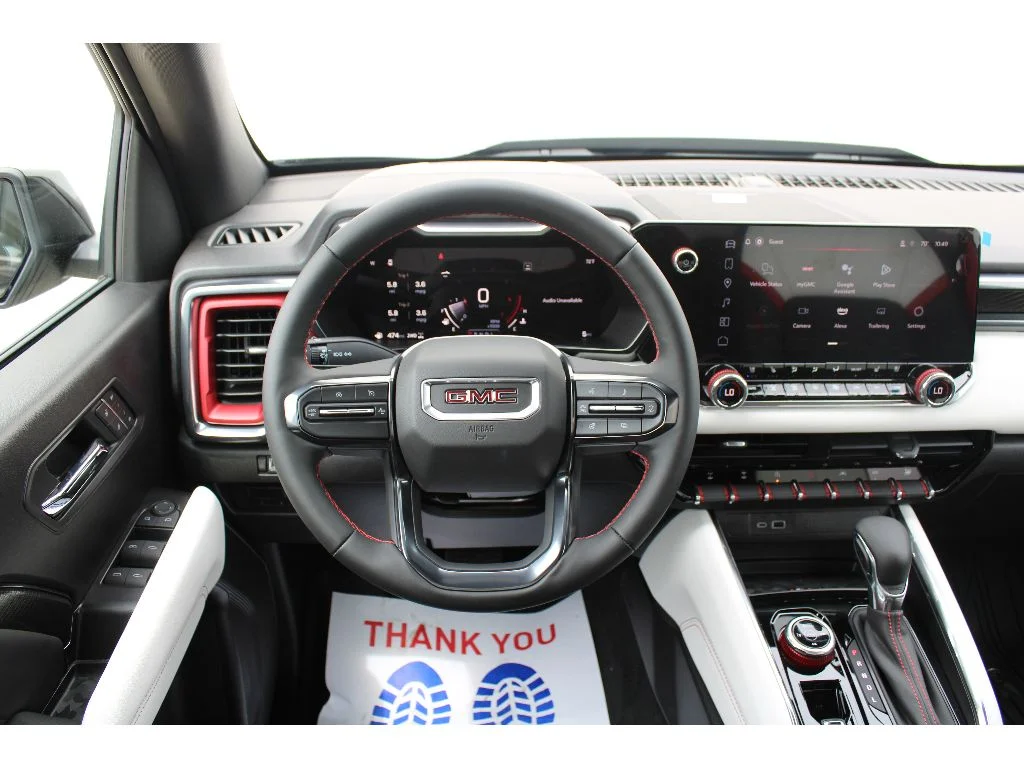 2025 GMC Canyon AT4 - Photo 21