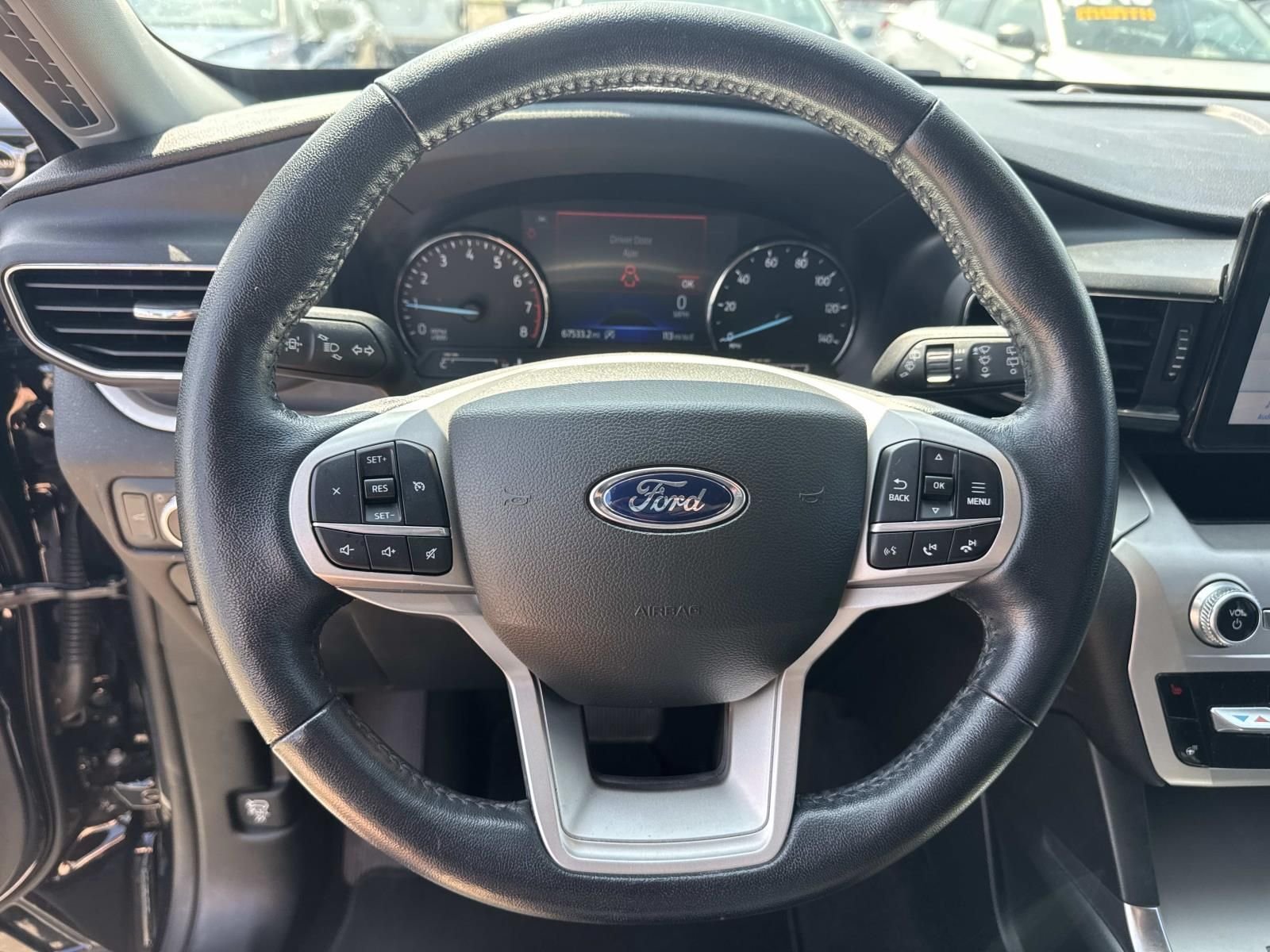 Used 2022 Black Ford XLT image 23