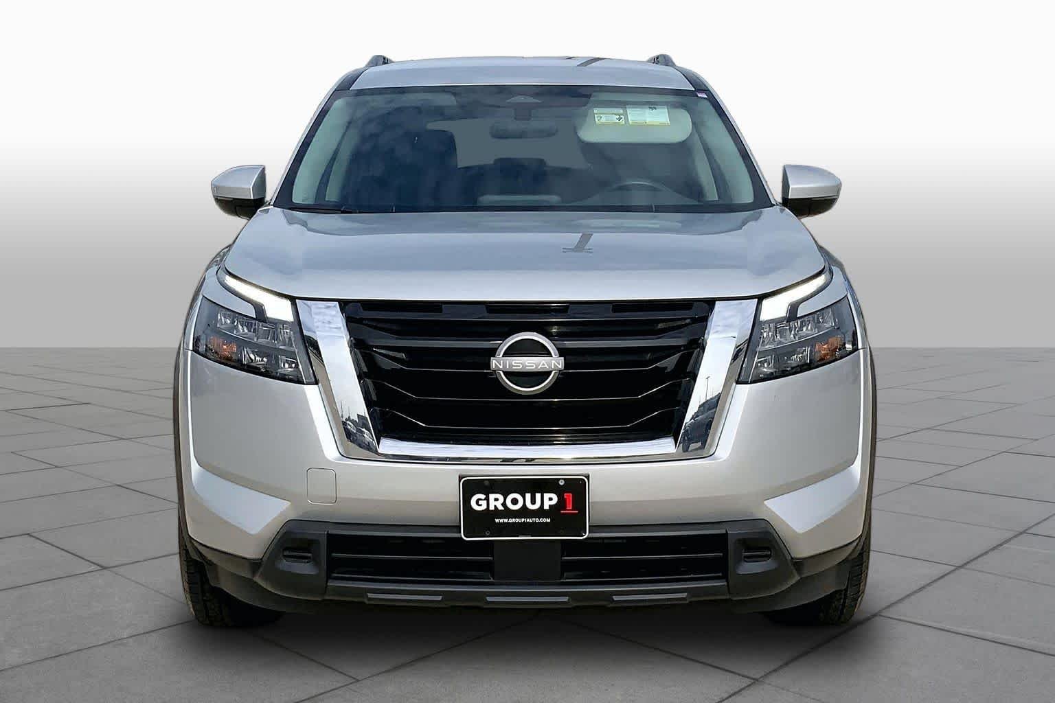 Pre-Owned 2024 Nissan Pathfinder SV
