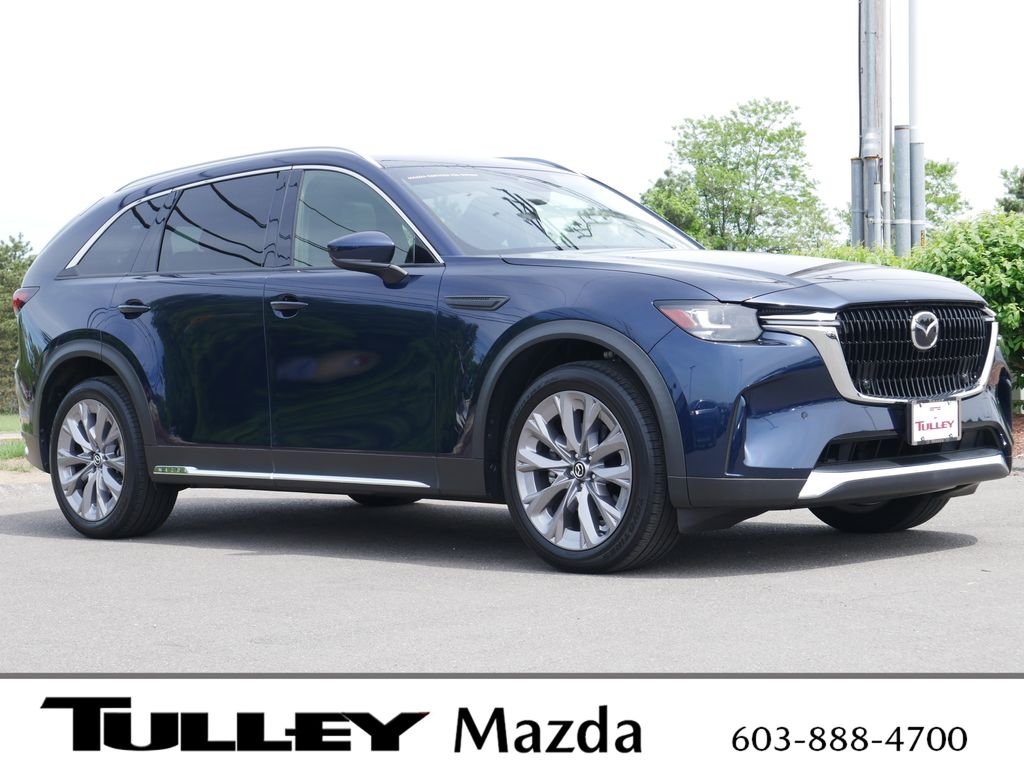 2024 Mazda CX-90 Turbo Premium Package's photo