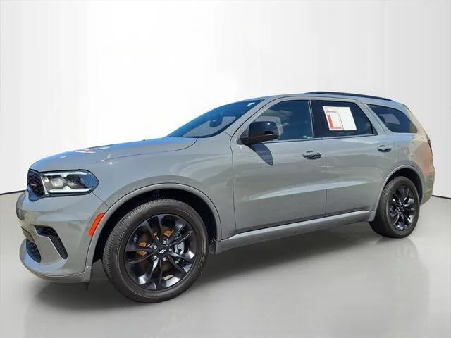 2025 Dodge Durango GT