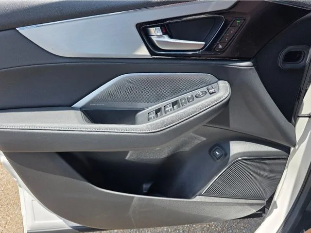 New 2026 Platinum White Pearl Acura w/A-Spec Package image 15
