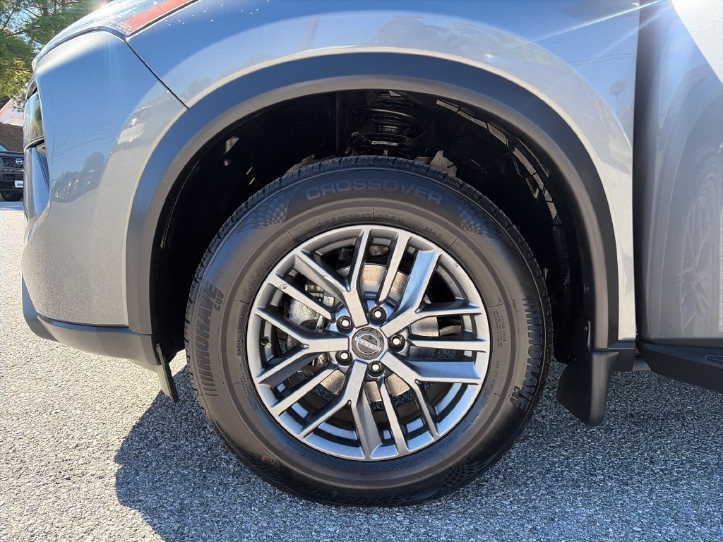 Used 2024 Gun Metallic Nissan S image 26