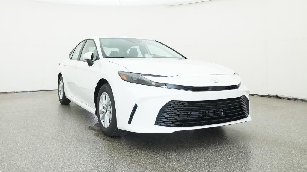 New 2026 Ice Cap Toyota LE image 6