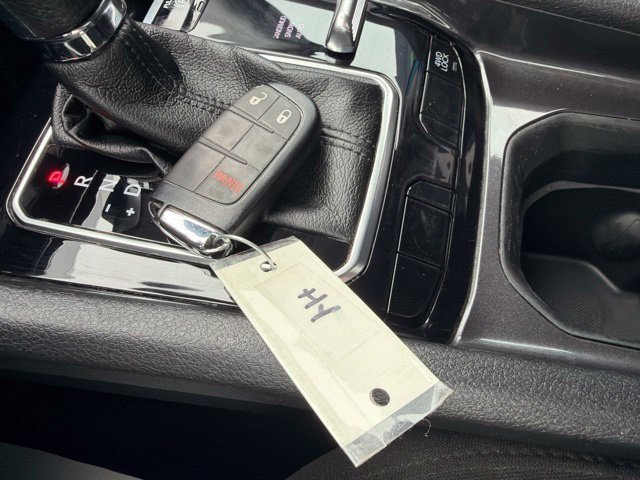 Used 2022 Laser Blue Pearlcoat Jeep Sport image 29