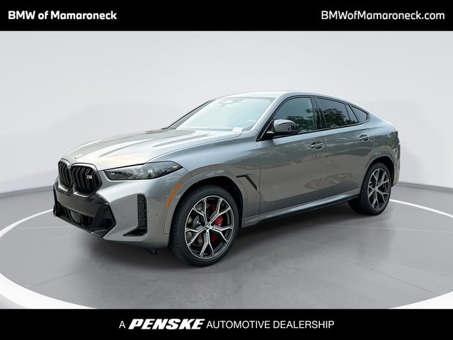 2027|BMW|X6|M60i|4D Sport Utility