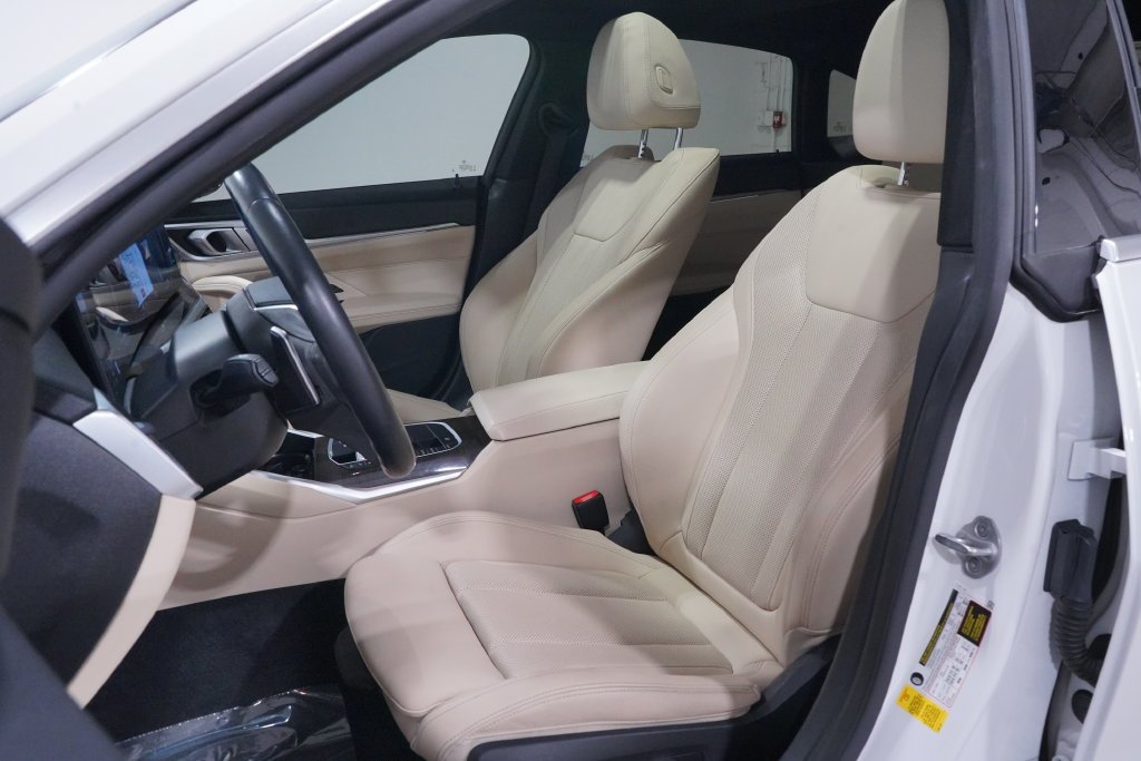 Certified Used 2024 White Metallic BMW 430i Gran Coupe image 7