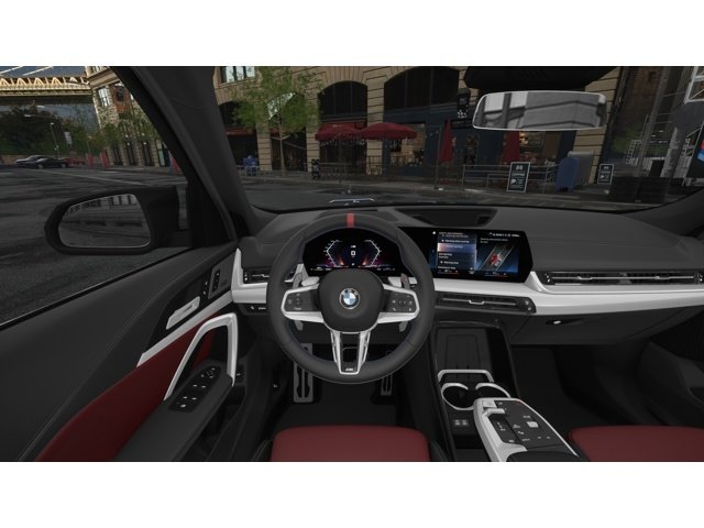 New 2027 Black Sapphire Metallic BMW M35i image 13