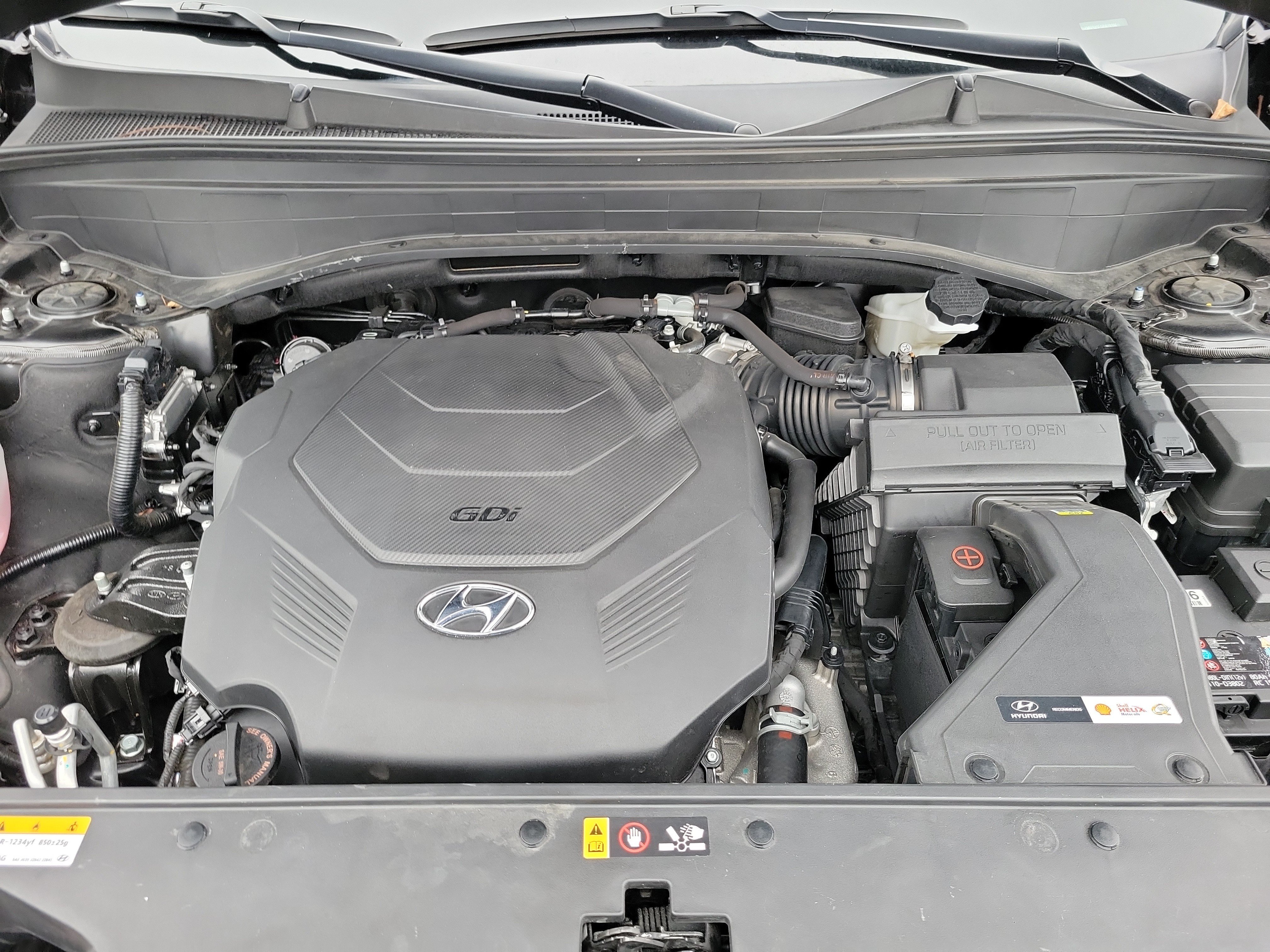 2024 Hyundai Palisade XRT - Photo 22