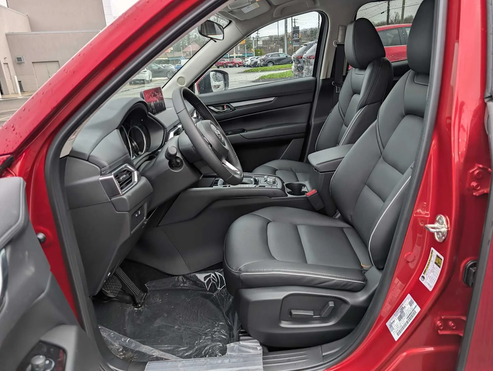 2025 Mazda CX-5 S Select Package - Photo 4