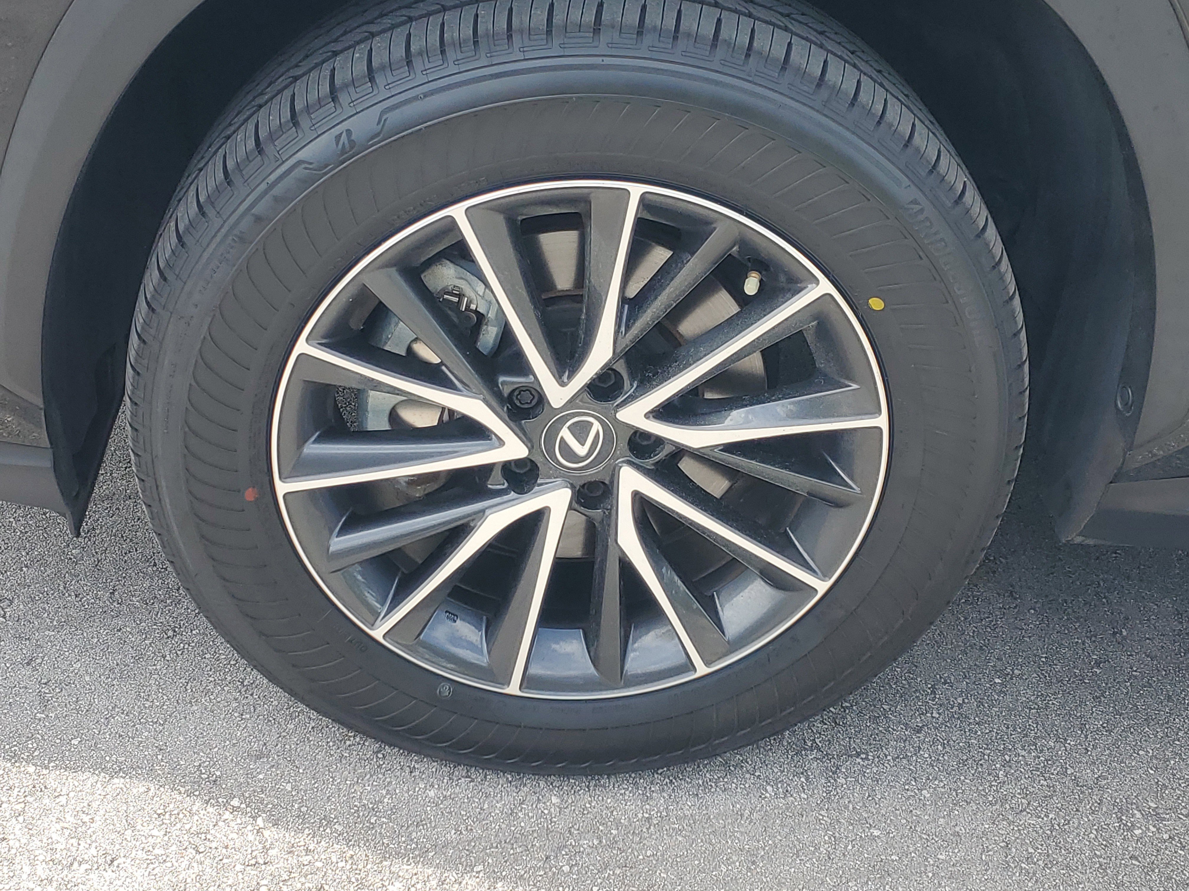 Used 2023 Caviar Lexus NX 250 Premium image 6