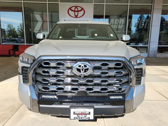 2026 Toyota Tundra Platinum - Photo 5