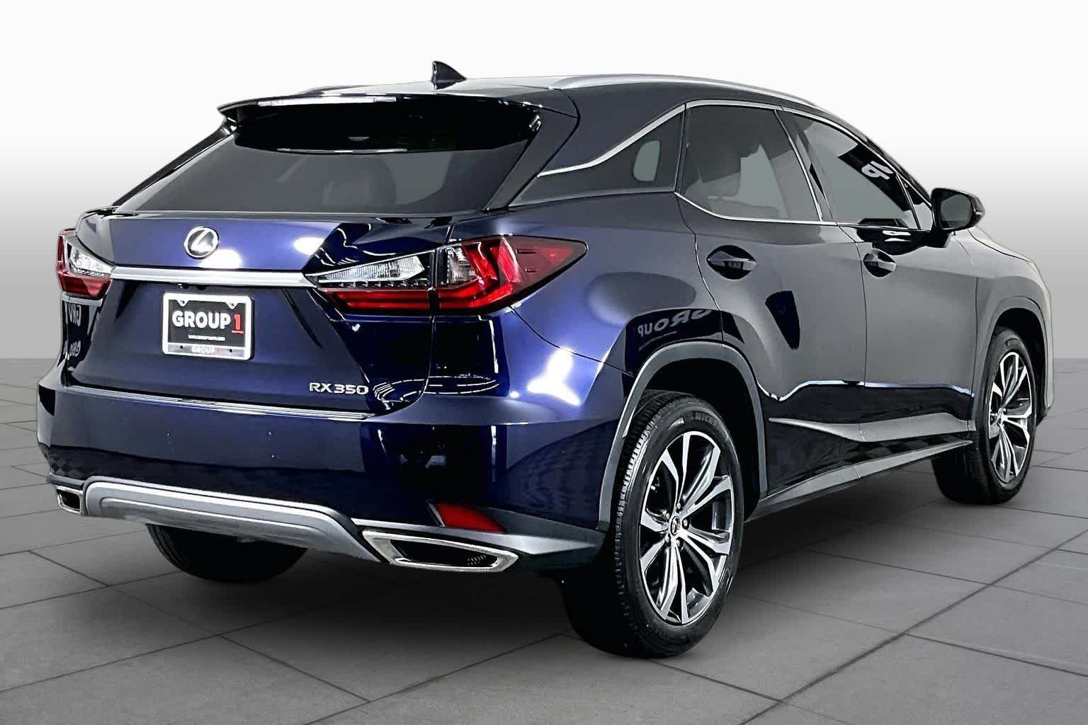 Used 2021 Nightfall Mica Lexus  image 12