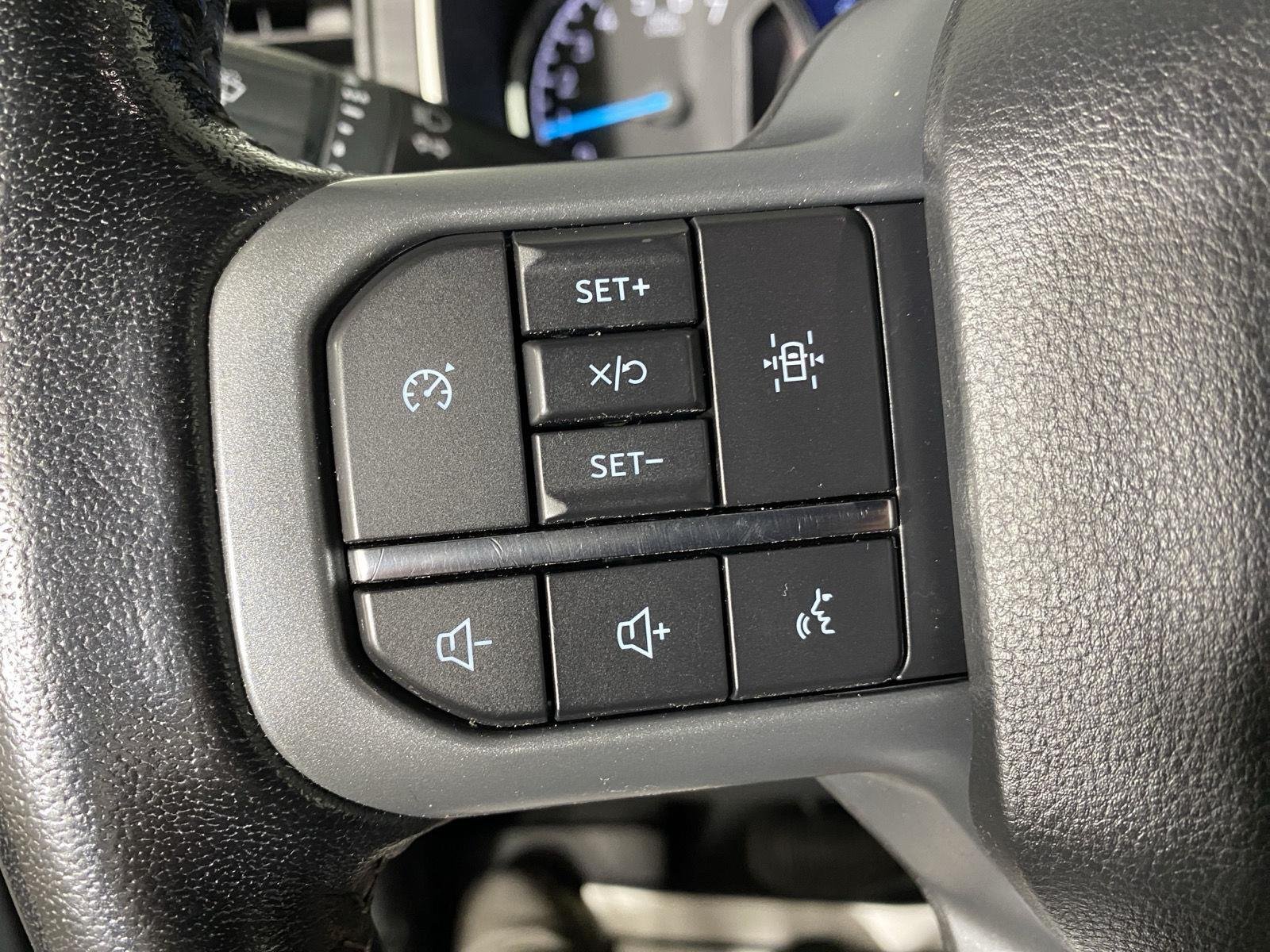 Used 2022 Carbonized Gray Ford XLT image 20