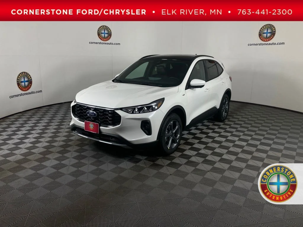 2026 Ford Escape ST-Line Select AWD's photo