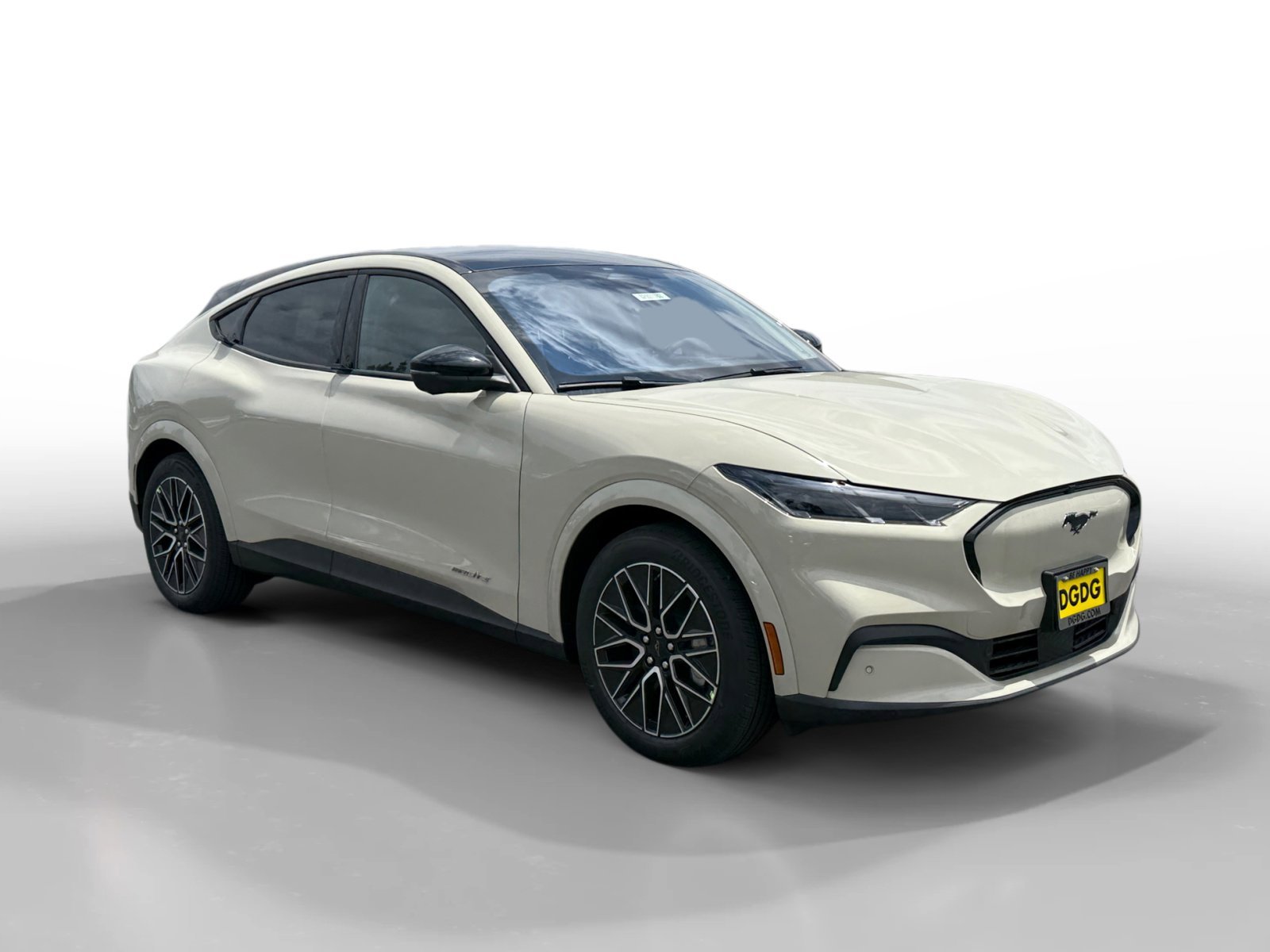 New 2026 Desert Sand Ford Premium image 7