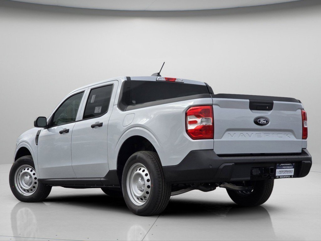 New 2026 Space White Metallic Ford XL image 37