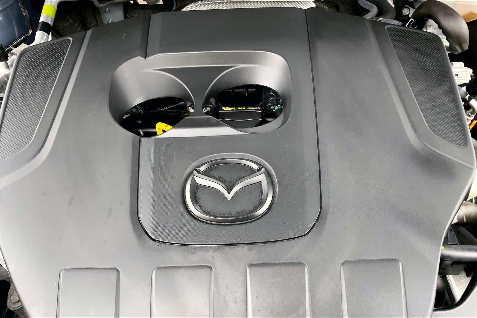 Certified Used 2024 Polymetal Gray Metallic Mazda 2.5 S Carbon Edition image 31