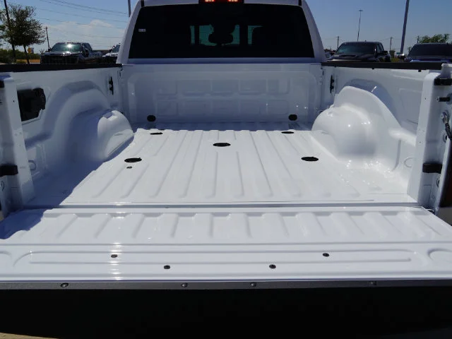 New 2027 Bright White Clear-Coat Exterior Paint RAM Tradesman image 21