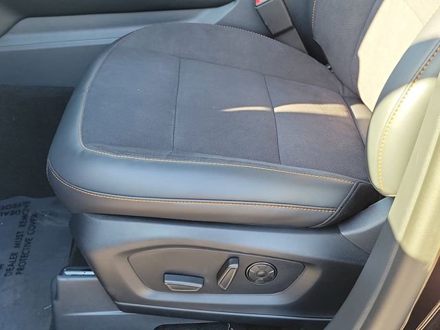 New 2026 Agate Black Metallic Ford Tremor® image 16