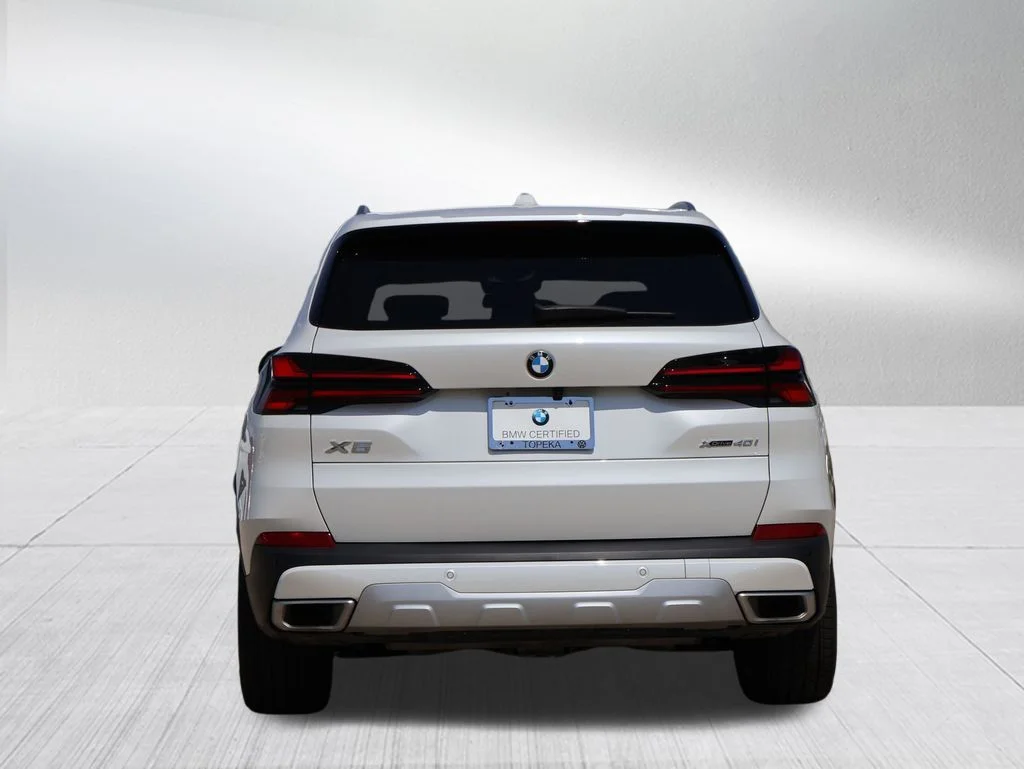 2026 BMW X5 40i - Photo 37