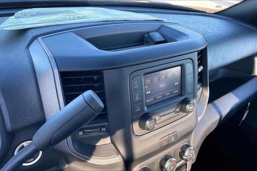 New 2024 Ram 4500HD Tradesman 2D Standard Cab