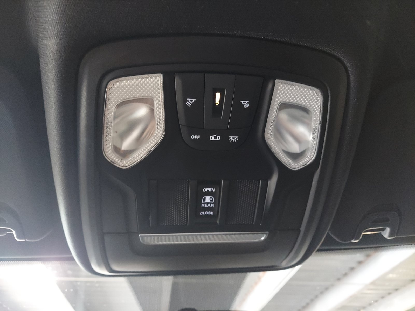 Used 2021 Bright White Clearcoat Ram Tradesman image 19