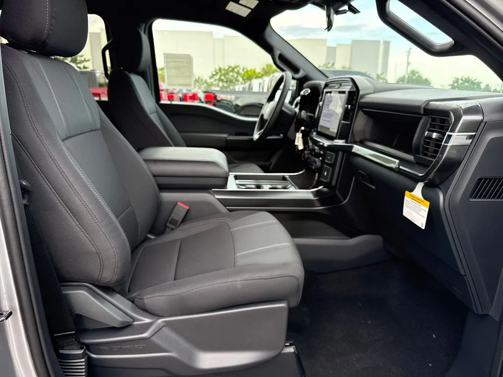 New 2026 Silver Ford STX image 20