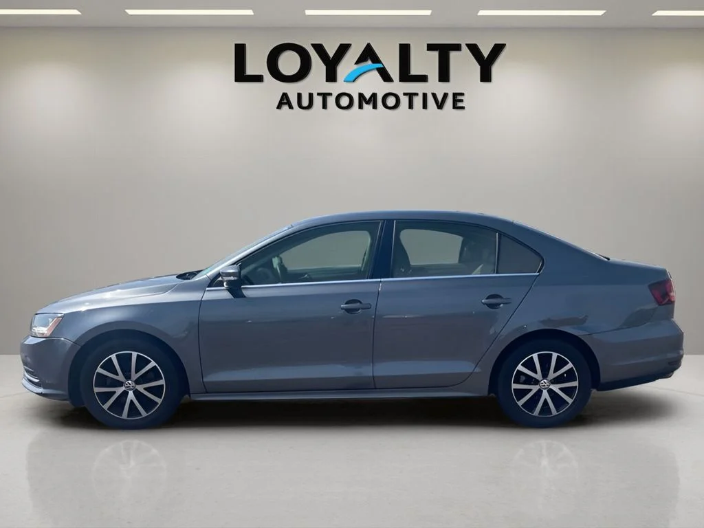 Used 2017 Volkswagen Jetta SE with VIN 3VWDB7AJ8HM273091 for sale in Colonial Heights, VA