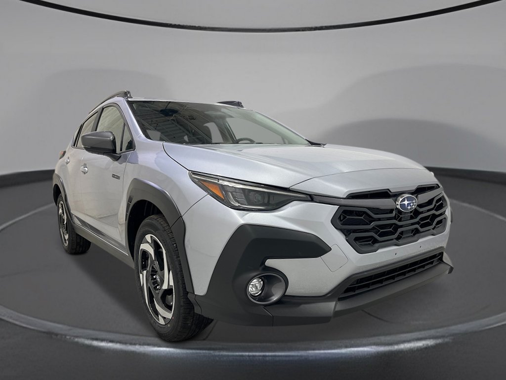 New 2026 ICE SILVER METALLIC Subaru Limited Hybrid image 7