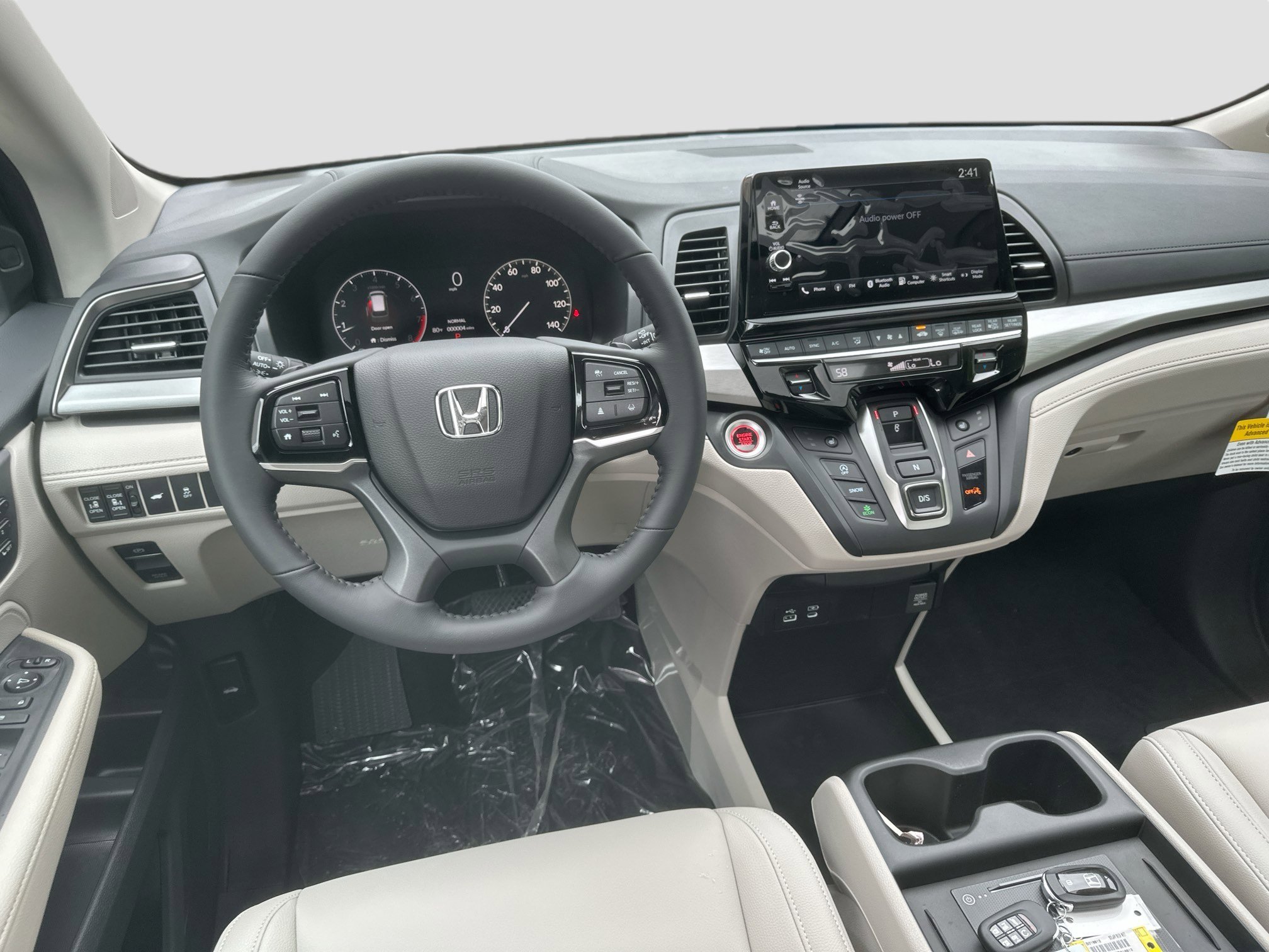 2026 Honda Odyssey EX-L - Photo 16