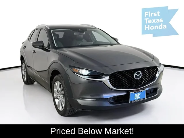 2023 Mazda CX-30 2.5 S Preferred Package