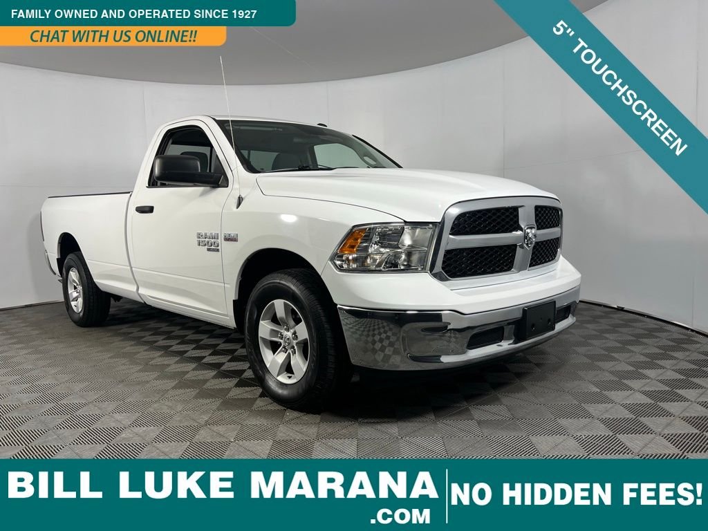 2019 RAM Ram 1500 Classic Tradesman