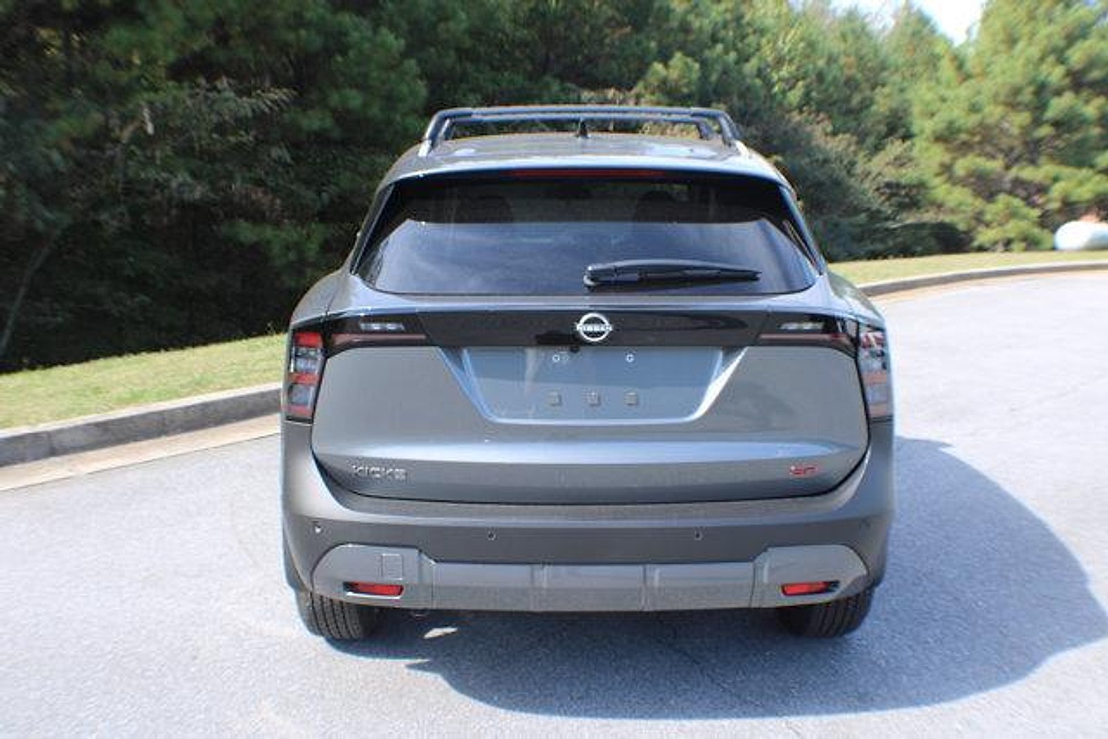 2026 Nissan KICKS SR - Photo 12