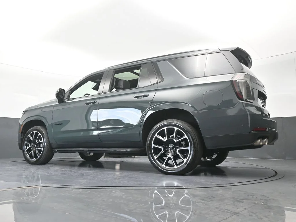Used 2025 Cypress Gray Chevrolet RST image 54