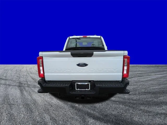 New 2026 Oxford White Ford F-250® XL image 5