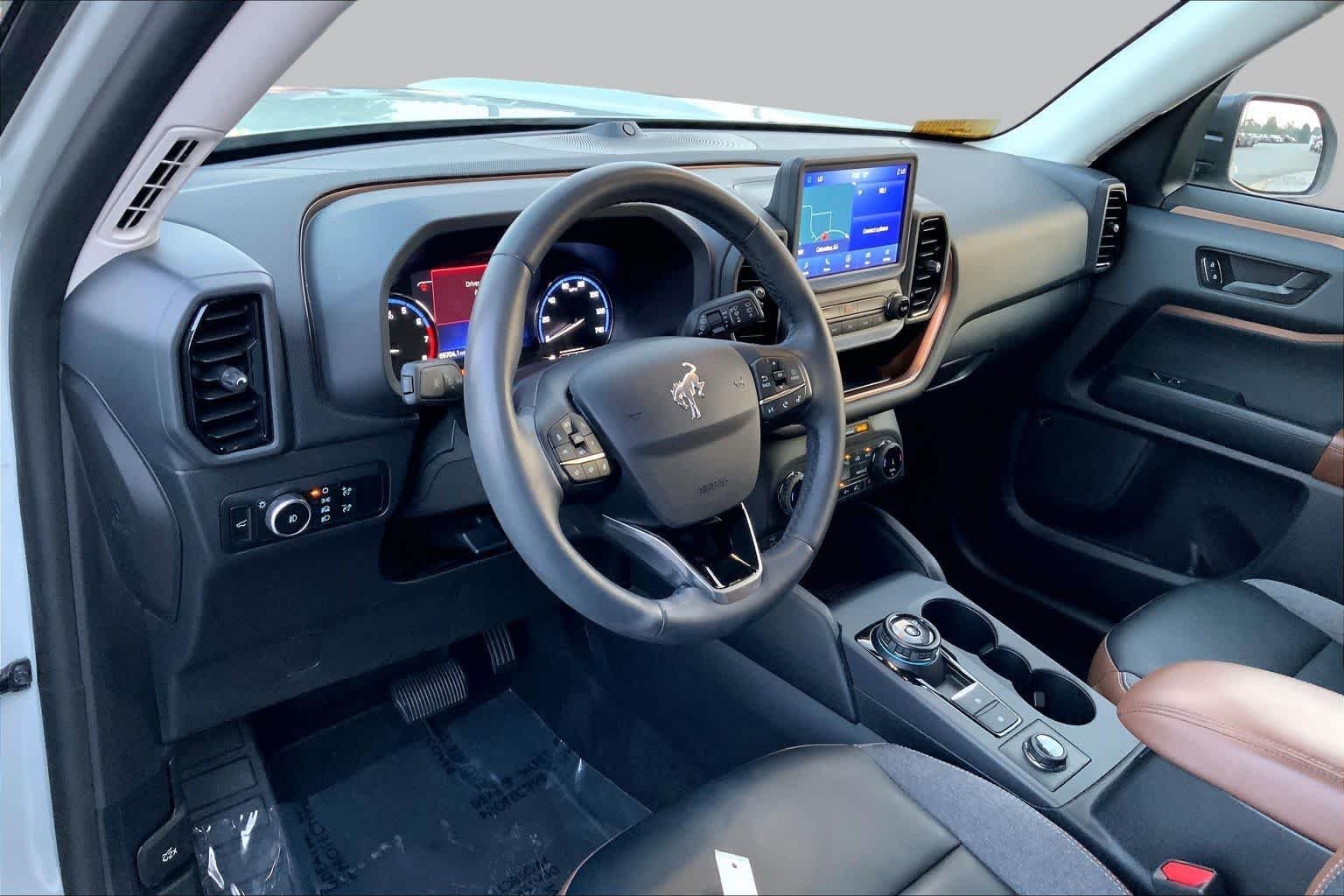 Used 2024 Cactus Gray Ford Outer Banks image 17