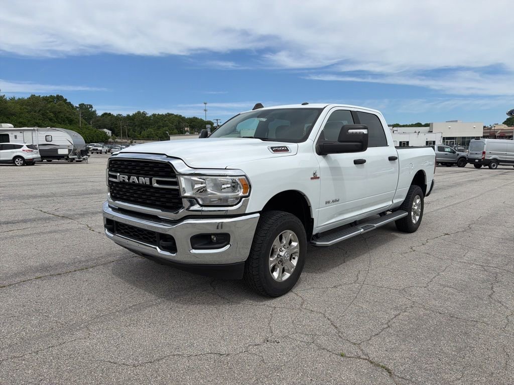 2024 RAM 2500 Big Horn 4X4 Crew Cab SWB's photo