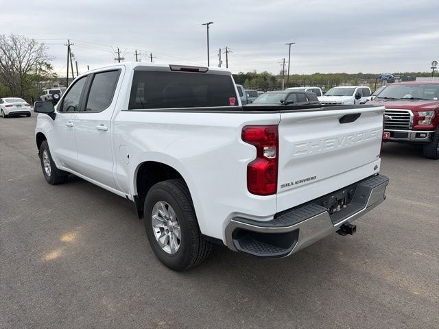 Used 2019 Chevrolet Silverado 1500 LT with VIN 1GCPWCED5KZ144975 for sale in Little Rock