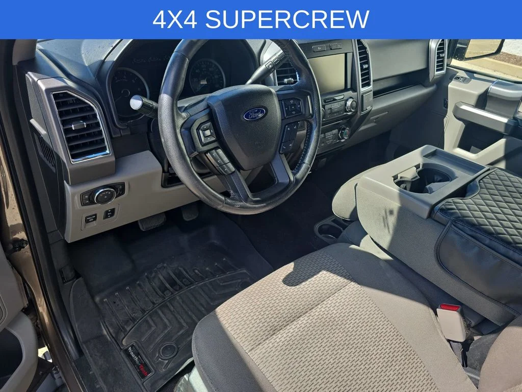2015 Ford F-150 XLT - Photo 10