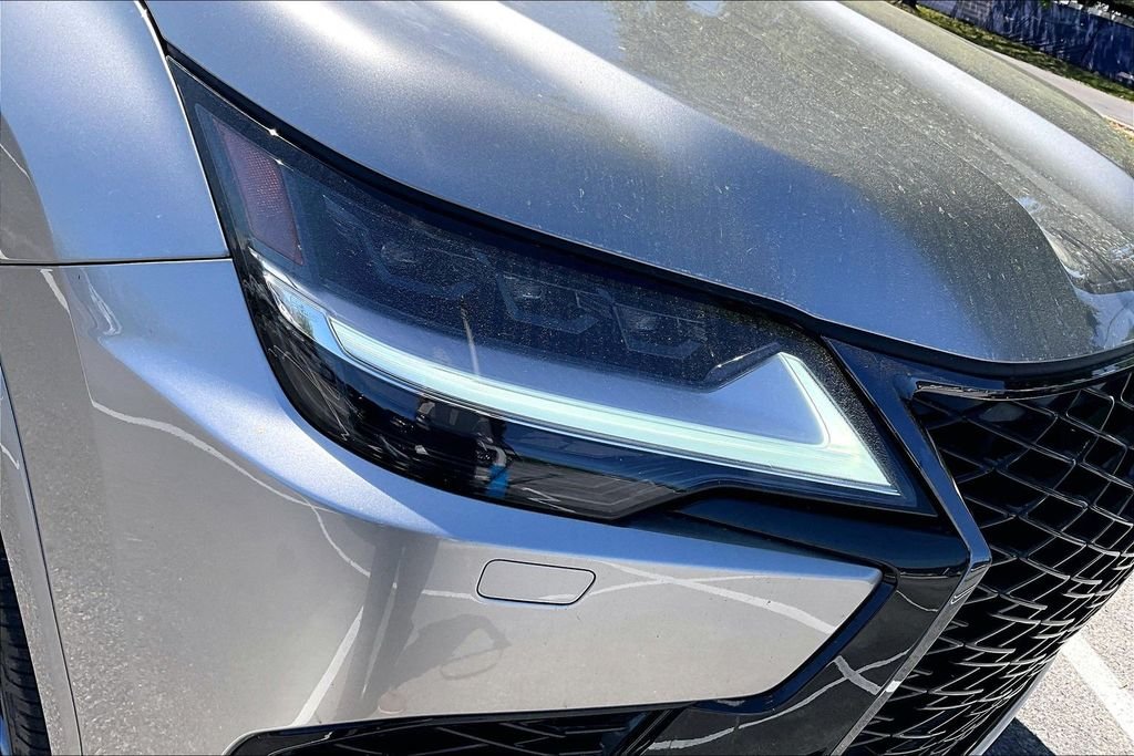 Used 2023 Silver Lexus 600 F SPORT image 32