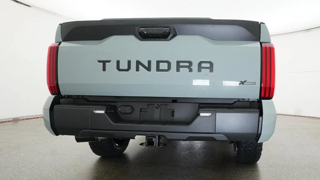 New 2026 Lunar Rock Toyota SR5 image 7
