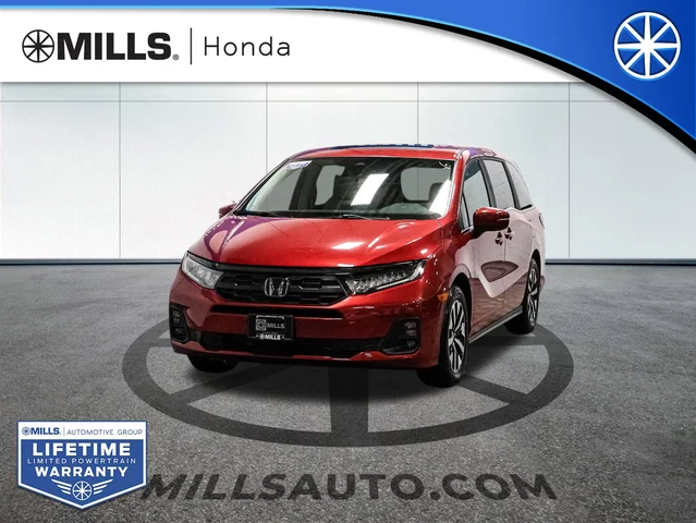 2027 Honda Odyssey EX-L
