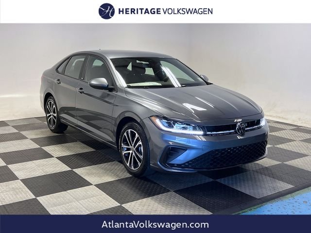 2026 Volkswagen Jetta 1.5T Sport