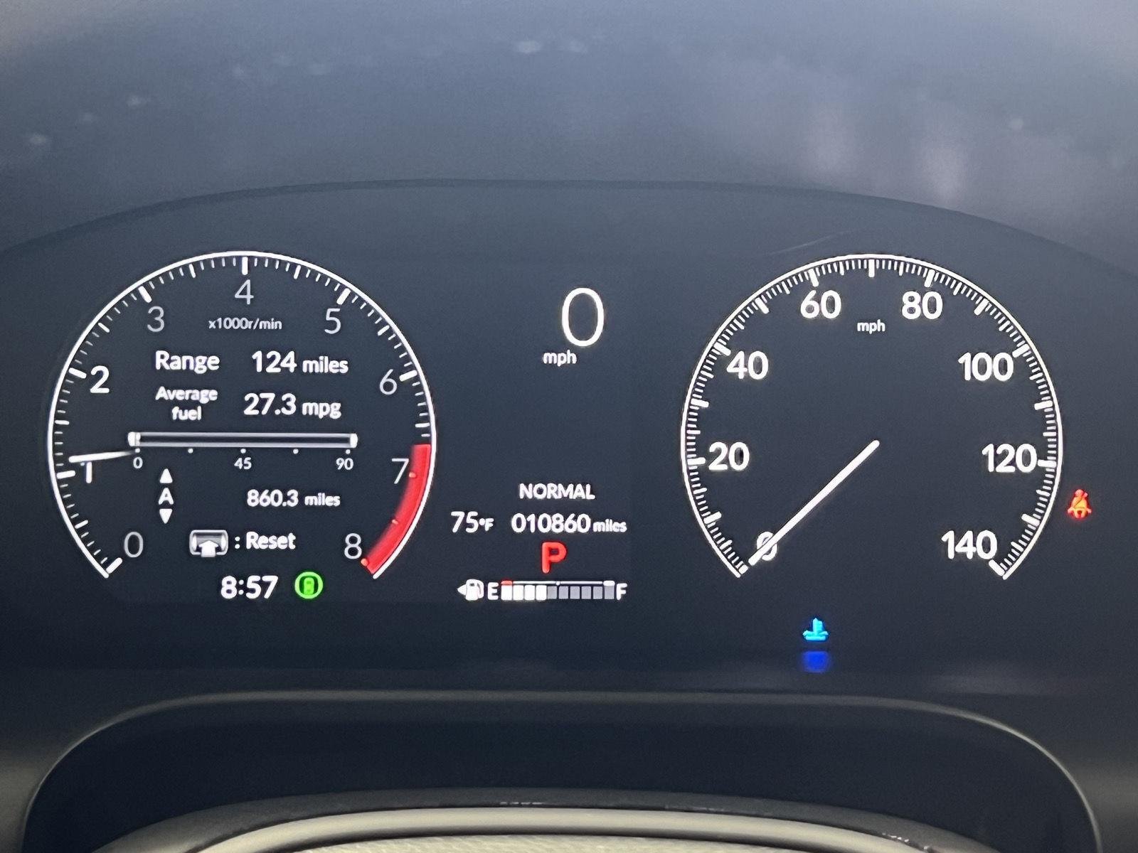 2026 Honda HR-V EX-L - Photo 18