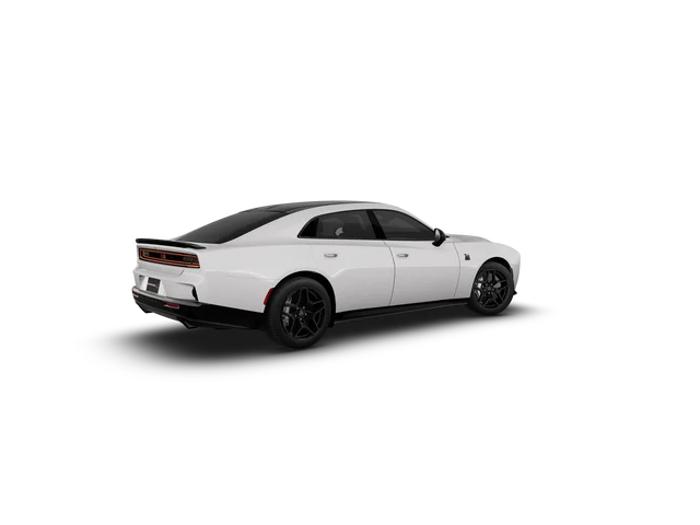 New 2026 White Knuckle Exterior Paint Dodge Scat Pack Plus image 8