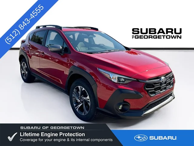 New 2026 Subaru CROSSTREK Premium