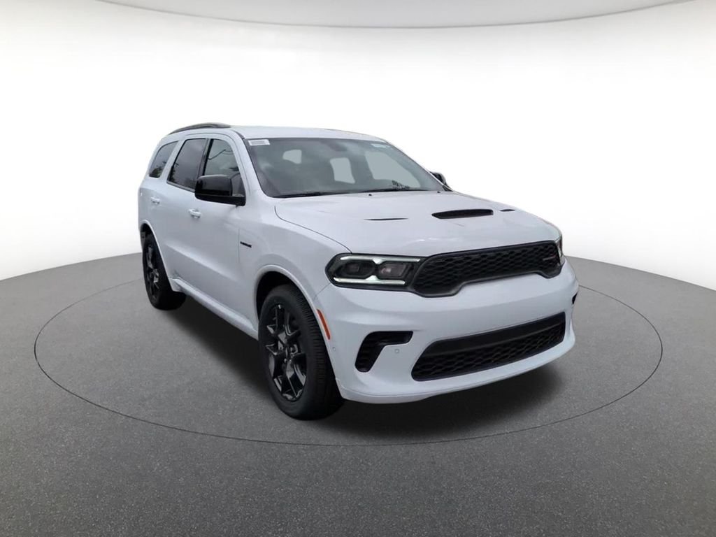 New 2026 White Knuckle Clear-Coat Exterior Paint Dodge GT image 3